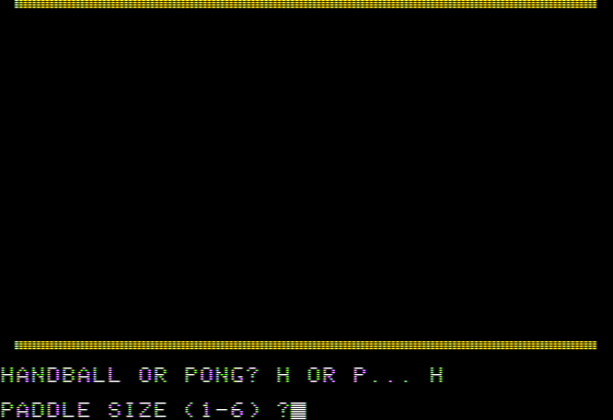 Pong