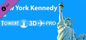 New York Kennedy for Tower! 3D Pro
