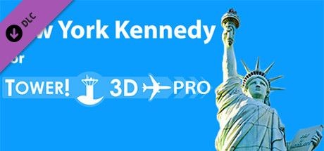 New York Kennedy for Tower! 3D Pro