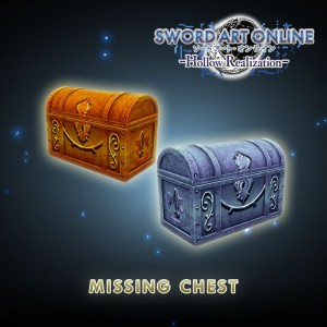 Sword Art Online: Hollow Realization - Missing Chest