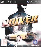 Driver: San Francisco
