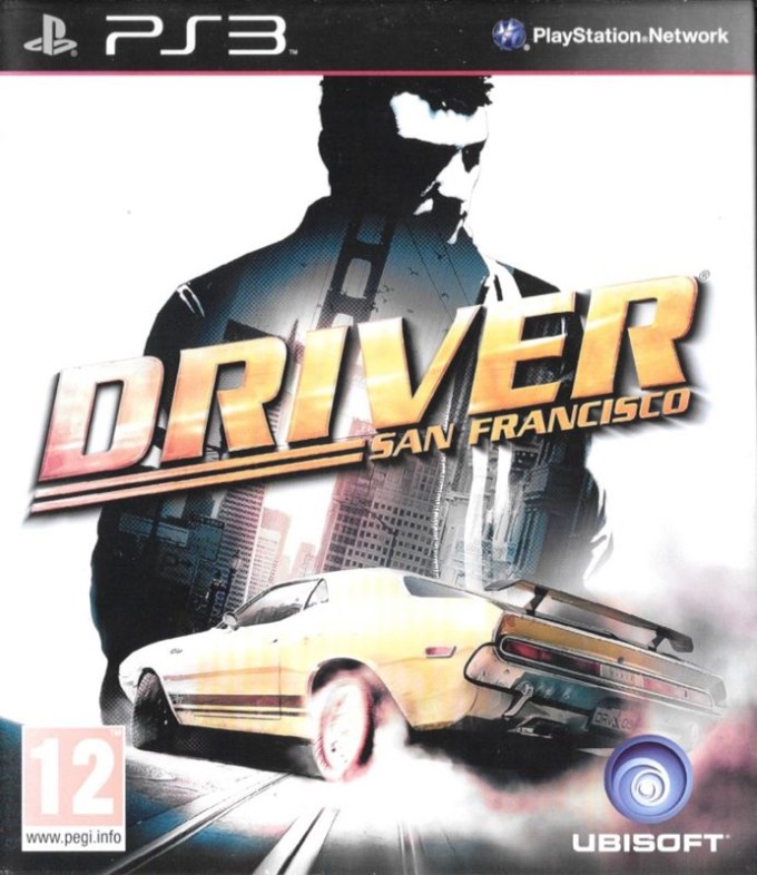 Driver: San Francisco