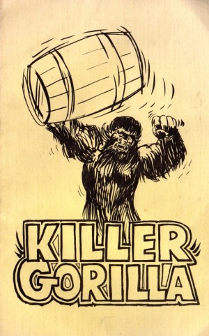 Killer Gorilla