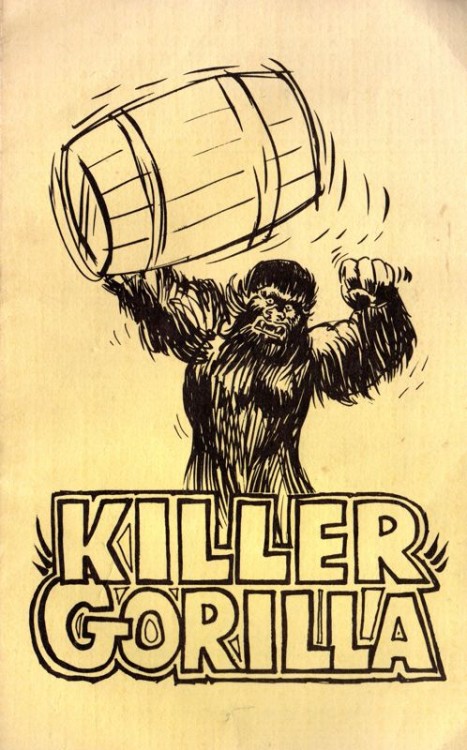 Killer Gorilla