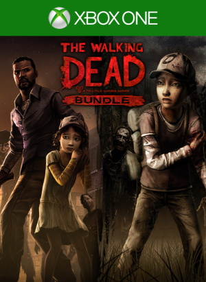 The Walking Dead: Bundle