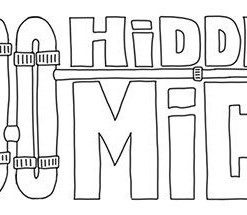 100 Hidden Mice
