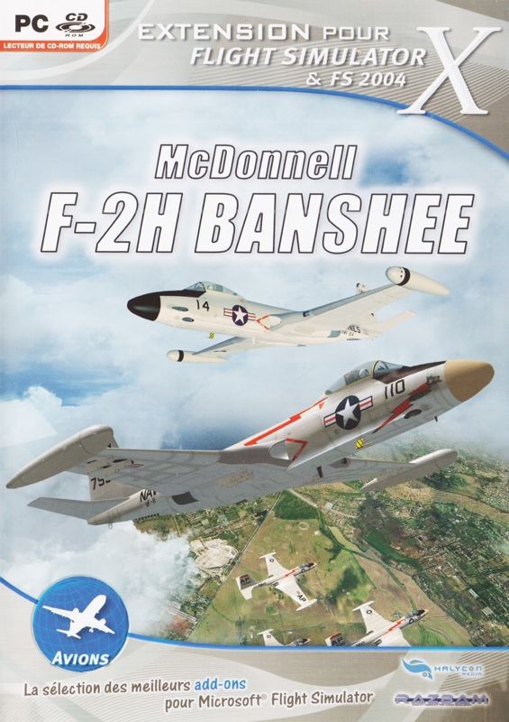 McDonnell F-2H Banshee