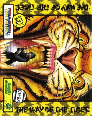 The Way of the Tiger
