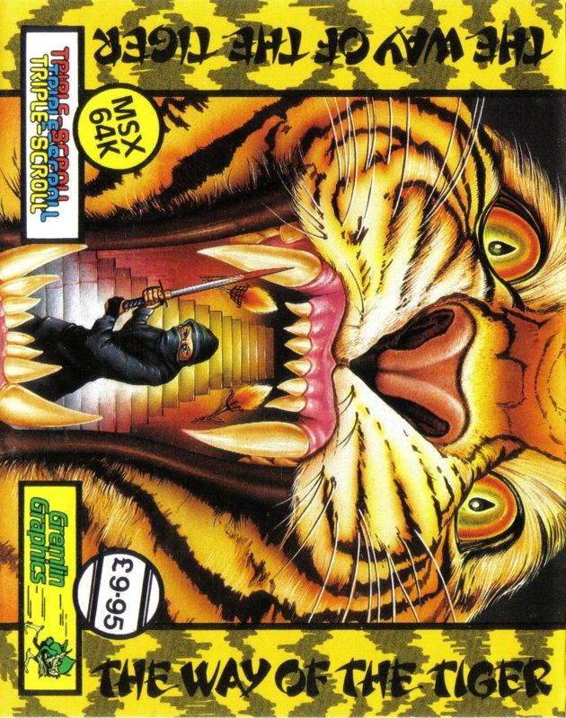 The Way of the Tiger
