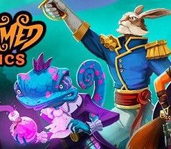 Untamed Tactics