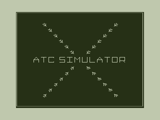 ATC Simulator
