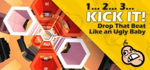 1... 2... 3... Kick It! (Drop That Beat Like an Ugly Baby)