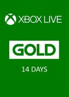Xbox Live Gold на 14 дней