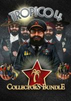 Tropico 4: Collectors Bundle