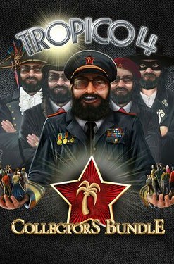 Tropico 4: Collectors Bundle
