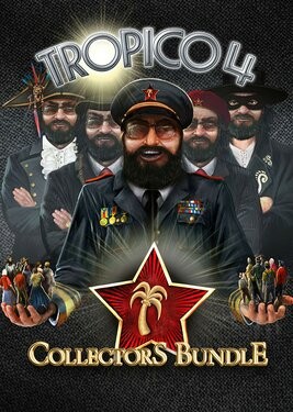 Tropico 4: Collectors Bundle