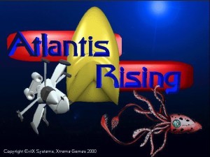 Atlantis Rising