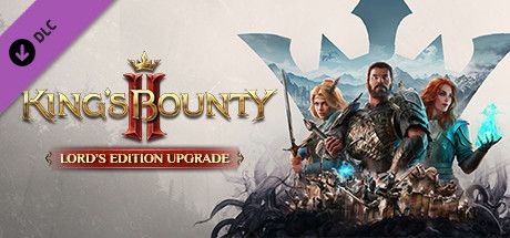 King's Bounty II: Lord's Edition Upgrade