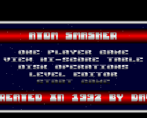 Atom Smasher