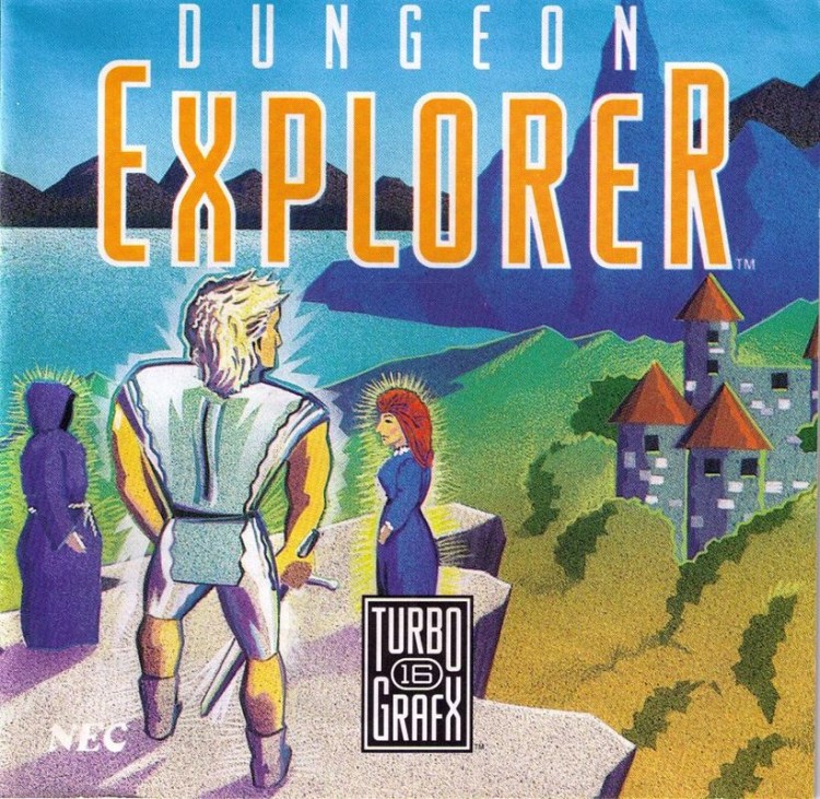 Dungeon Explorer