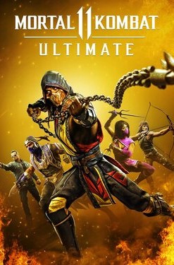 Mortal Kombat 11: Ultimate
