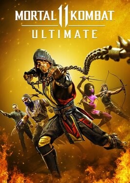 Mortal Kombat 11: Ultimate