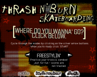 Thrash N' Burn Skateboarding