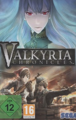 Valkyria Chronicles: Remastered