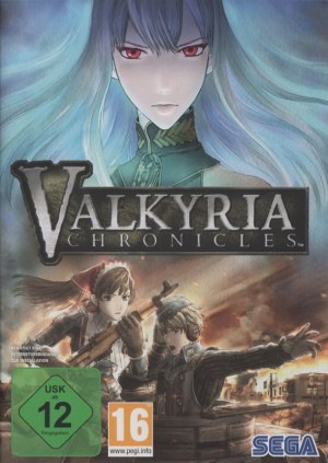 Valkyria Chronicles: Remastered