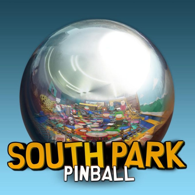 Zen Pinball 2: South Park - Butters' Very Own Pinball Game