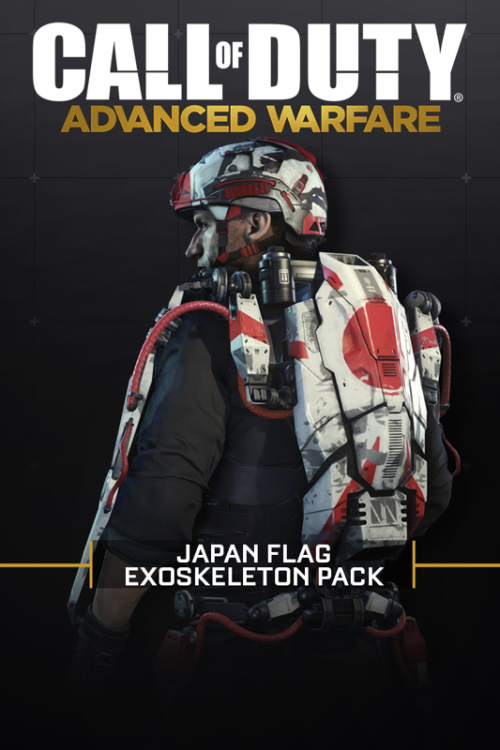 Call of Duty: Advanced Warfare - Japan Exoskeleton Pack