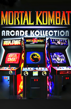 Mortal Kombat: Arcade Kollection