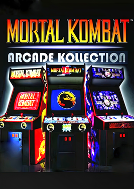 Mortal Kombat: Arcade Kollection