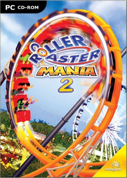 RollerCoaster Mania 2