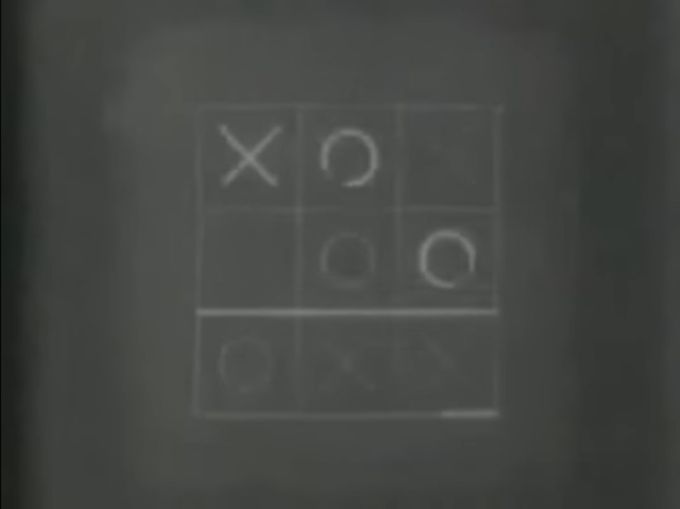 Tic-Tac-Toe