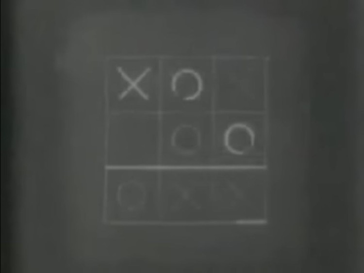 Tic-Tac-Toe