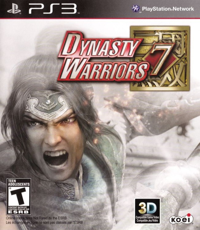 Dynasty Warriors 7