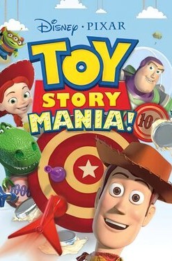 Disney•Pixar Toy Story Mania!