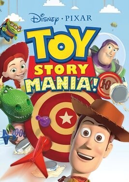 Disney•Pixar Toy Story Mania!