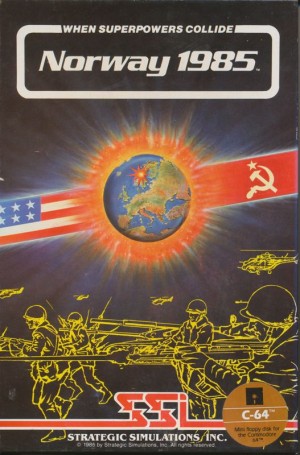 Norway 1985