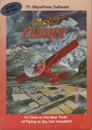 Solo Flight