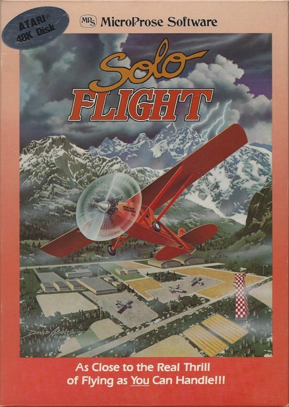 Solo Flight