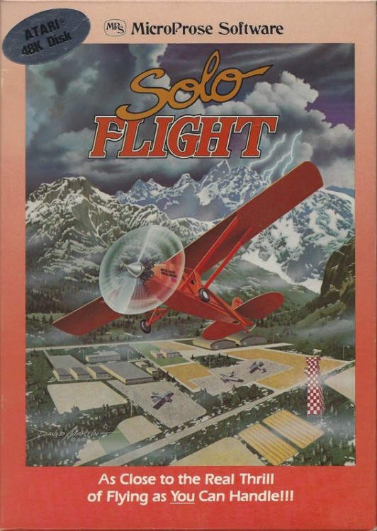 Solo Flight