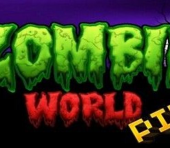 Zombie World Pixel