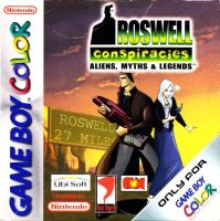 Roswell Conspiracies: Aliens, Myths & Legends