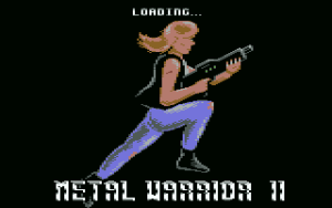 Metal Warrior II