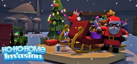 Ho-Ho-Home Invasion