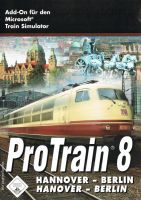 ProTrain 8: Hanover - Berlin