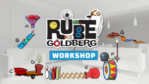 Rube Goldberg Workshop
