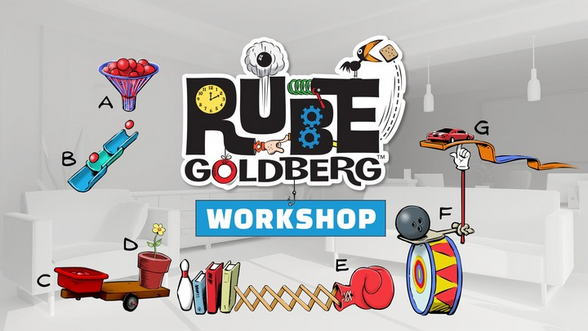 Rube Goldberg Workshop